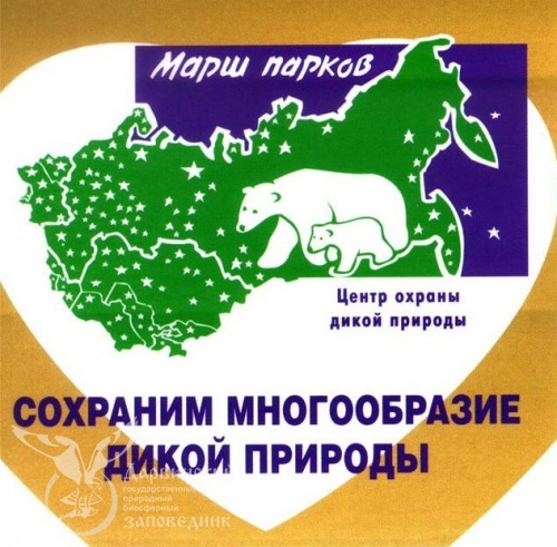 Итоги "Марша парков" 2015