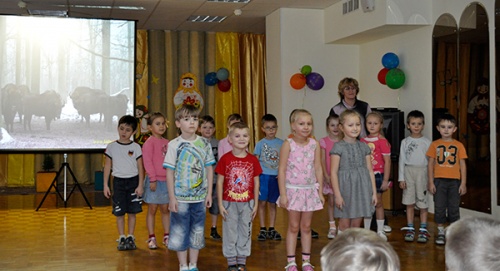 С "Нежностью" к природе