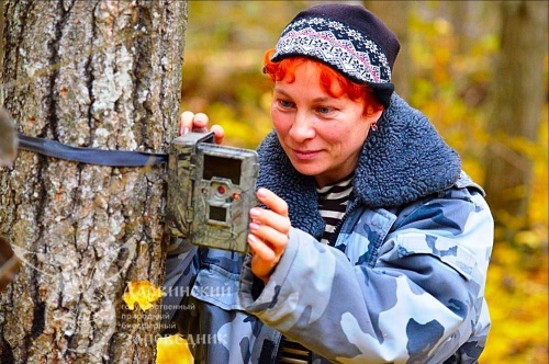 Фото и видеомониторинг может стать альтернативой зимнему маршрутному учёту