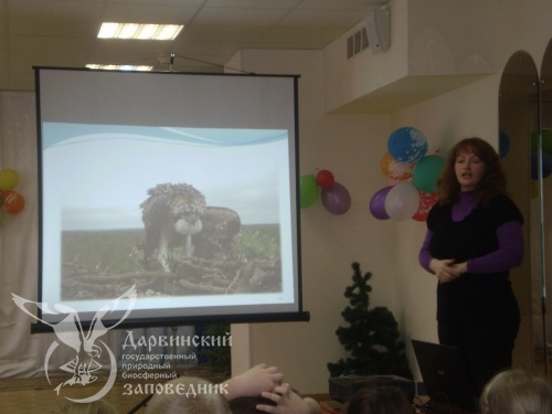 С "Нежностью" к заповедной природе